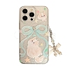 Cute Cartoon Cat TPU Plastic Mobile Phone Cover PW-WGF333E-06-6