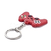 PVC Game Controller Keychain KEYC-A030-01E-3