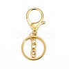 Iron Split Key Rings IFIN-WH0051-95G-1