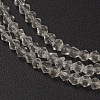 Glass Beads Strands GLAA-E408-24A-3