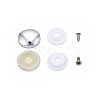 DIY Clothing Button Accessories Set FIND-T066-04B-P-2
