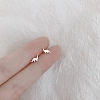 Alloy Earrings for Women FS-WG98937-04-1