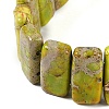 Natural Imperial Jasper Beads Strands G-L604-F01-01E-4