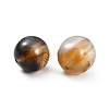 20Pcs Natural Marine Chalcedony Beads G-FS0001-61-3