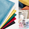 Velvet Cloth Sofa Fabric DIY-WH0056-48A-6