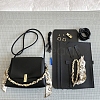 DIY Imitation Leather Crossbody Lady Bag Making Kits PW-WG33648-03-1