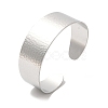 304 Stainless Steel Bangles BJEW-L682-020P-3