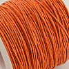Waxed Cotton Thread Cords YC-R003-1.0mm-161-2