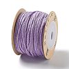 Polyester Twisted Cord OCOR-G015-01B-33-3