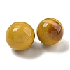 Natural Mookaite Round Ball Figurines Statues for Home Office Desktop Decoration G-P532-02A-31-2