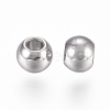 316 Surgical Stainless Steel Beads STAS-I144-01A-1