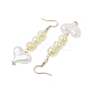 Acrylic Dangle Earring EJEW-JE05913-01-4