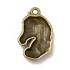 Tibetan Style Alloy Pendants PALLOY-M198-36AB-2