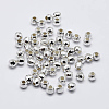 925 Sterling Silver Beads Spacer STER-K167-017C-S-2