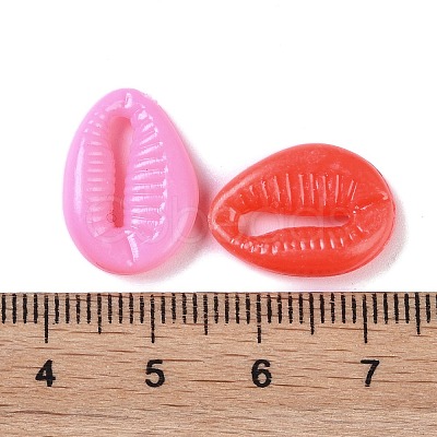 Plastic Cabochons KY-H008-01-1