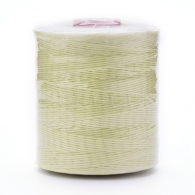 Waxed Polyester Cord for Jewelry Making YC-F002-103-1