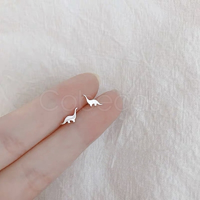 Alloy Earrings for Women FS-WG98937-04-1