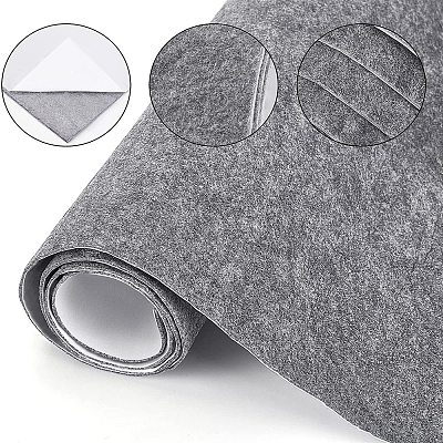 Polyester Felt Sticker DIY-WH0223-19F-1