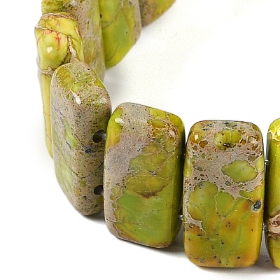 Natural Imperial Jasper Beads Strands G-L604-F01-01E-1