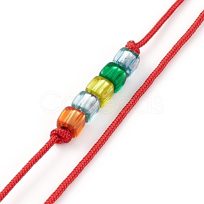 Eyeglasses Chains for Kids AJEW-EH00312-1