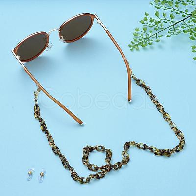 Eyeglasses Chains AJEW-EH00039-1