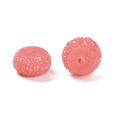 Opaque Resin Beads RESI-B020-07H-1