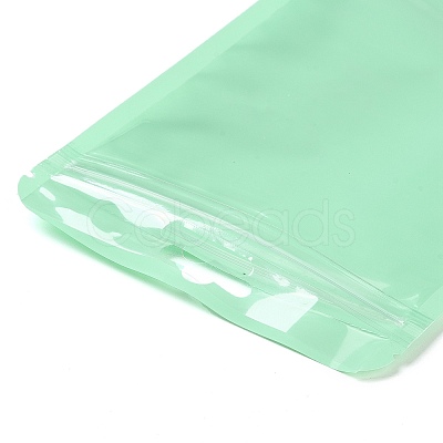 Rectangle Plastic Zip Lock Gift Bags OPP-B006-02E-01-1