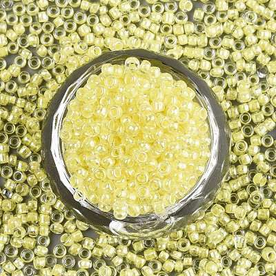 8/0 Glass Seed Beads X-SEED-A015-3mm-2206-1