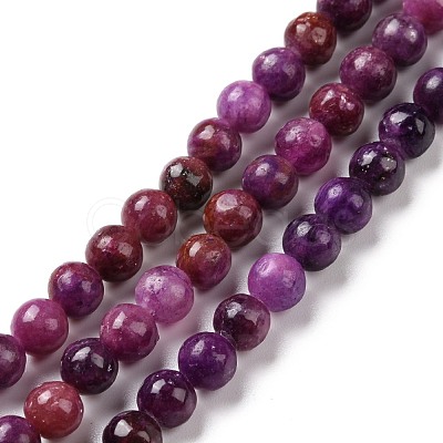 Natural Kunzite Beads Strands G-G852-05D-1