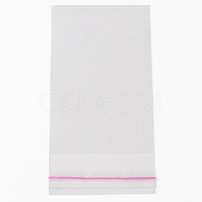 Rectangle OPP Cellophane Bags OPC-N001-01L-01-1