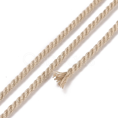 Cotton Cord OCOR-E027-01C-26-1