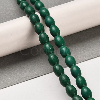 Synthetic Turquoise Beads Strands G-C101-N01-01-1