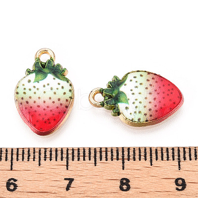 Printed Alloy Pendants PALLOY-T083-08-01-1