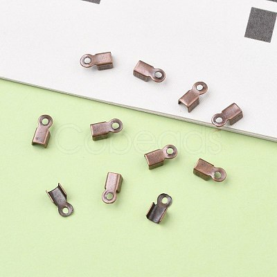 Iron Folding Crimp Ends IFIN-ZX994-R-1