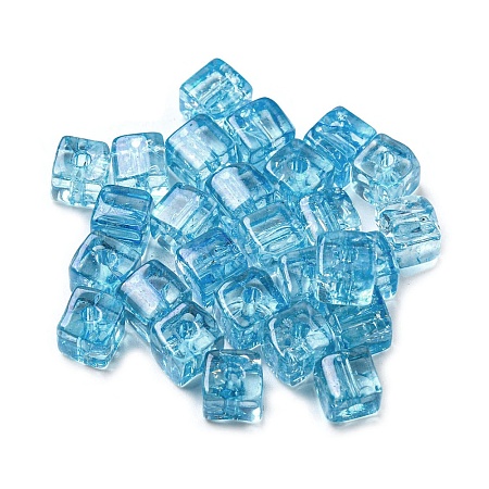 500Pcs Transparent Glass Beads EGLA-NH0001-01E-1
