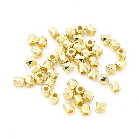 CCB Plastic Beads CCB-G017-05G-1