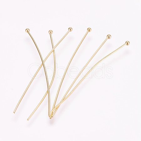 304 Stainless Steel Ball Head Pins STAS-I312-C01-G02-1