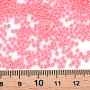 12/0 Imitation Jade Glass Seed Beads SEED-S049-A-010-4