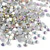 Glass Flat Back Rhinestone for Clothing X-RGLA-C002-SS5-101-1