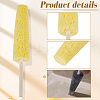 BENECREAT 2Pcs 2 Colors Sponge Clay Sculpture Tool AJEW-BC0007-21-4