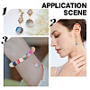 ARRICRAFT 195pcs 15 Colors Imitation Pearl Acrylic Beads OACR-AR0001-14-6