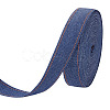 Stitch Denim Ribbon OCOR-TAC0009-04C-03-11