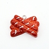 Resin Pendants RESI-TAC0003-06-1