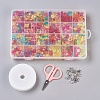 DIY Jewelry Making Kits For Children DIY-WH0004-08A-1