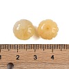 Natural Yellow Aventurine Beads G-G124-02A-3