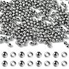 304 Stainless Steel Round Seamed Beads STAS-YW0001-84-1