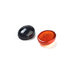 Natural & Synthetic Gemstone Cabochons G-J069-10x12mm-M-2