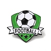 Football Enamel Pins JEWB-K018-03D-EB-1