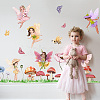PVC Wall Stickers DIY-WH0228-689-3