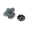 Medical Theme Enamel Pins JEWB-K018-01G-B-3